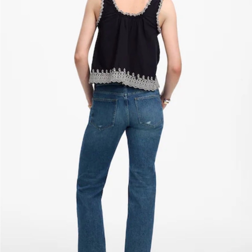 The Dean Easy Straight sz 28